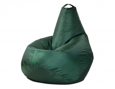 Кресло-мешок Beanbag (темно-зеленый)