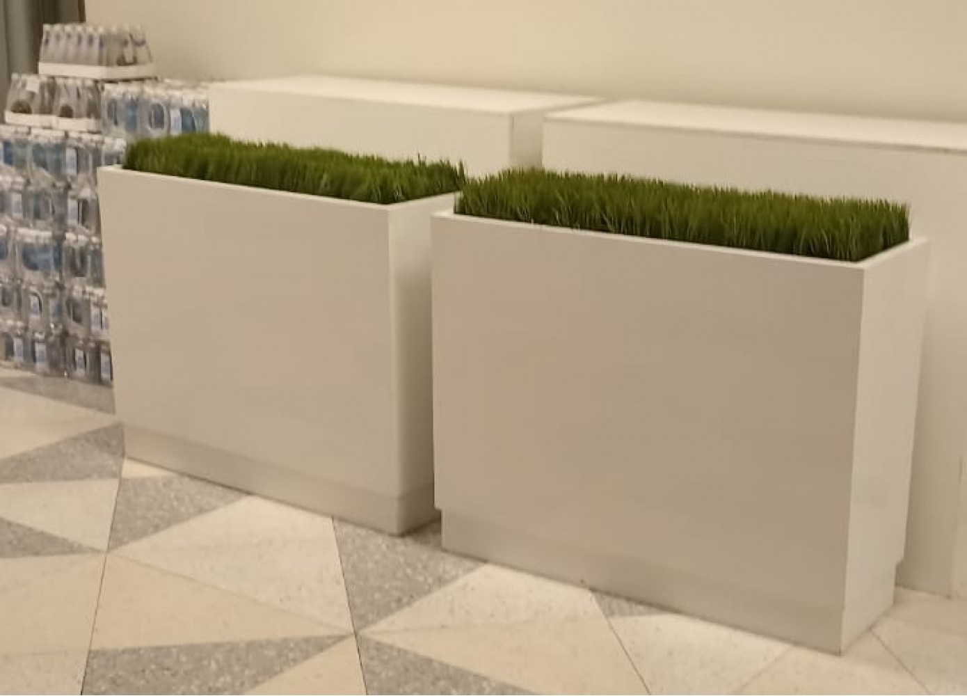 Клумба Lawn Barrier XL