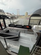 Журнальный стол Quarterback Wenge