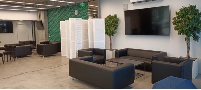 Журнальный стол Quarterback Wenge