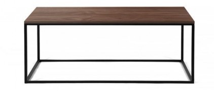 Журнальный стол Quarterback Wenge