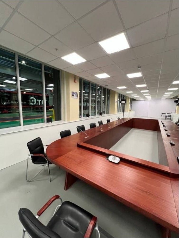 Стол пленарный (угловой)