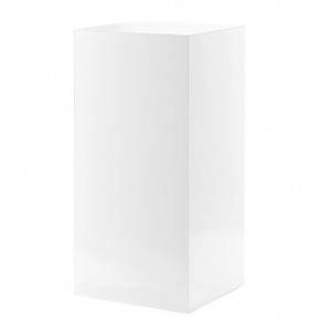 Колонна презентационная White