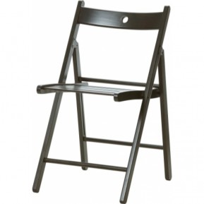 Складной стул Terje Black