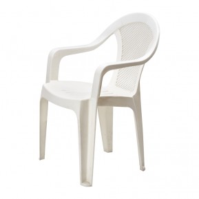 Стул с подлокотниками Simple