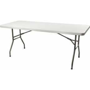 Стол под скатерть Catering Duab White