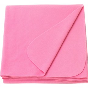  Плед (розовый)