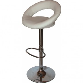 Барный стул Mira White