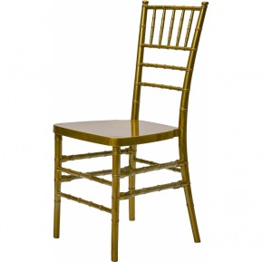 Стул Chiavari Gold