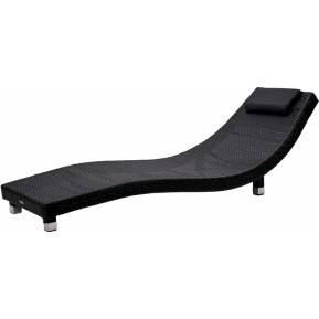 Шезлонг Rattan