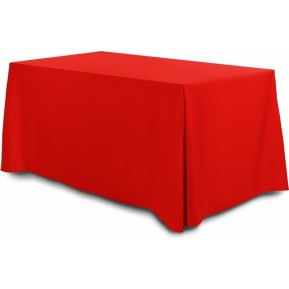 Стол со скатертью Catering