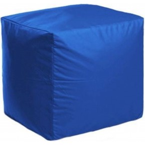 Пуф Cube (синий)