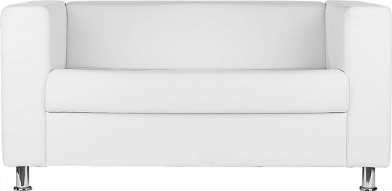 Двухместный диван Panda (белый)