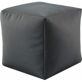Пуф Cube (черный)