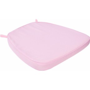 Подушка на стул Mio (розовая)