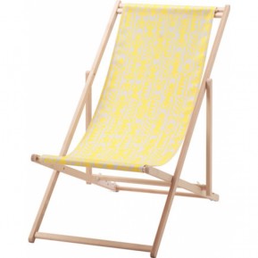 Шезлонг Summertime