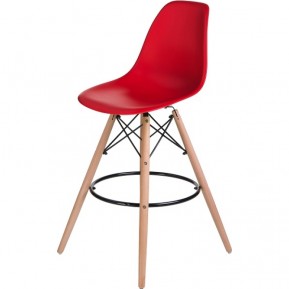 Барный стул Eames Red