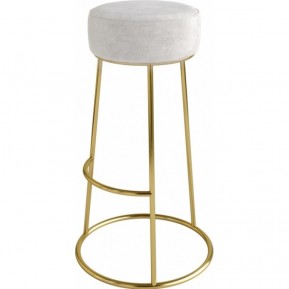 Барный стул Morbido (белый)