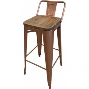 Барный стул Tolix Bronze