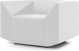 Кресло Diamond White