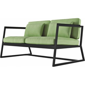 Двухместный диван Epsylon Verde