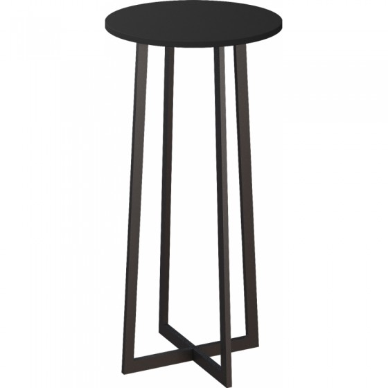 Барный стол Paden Black