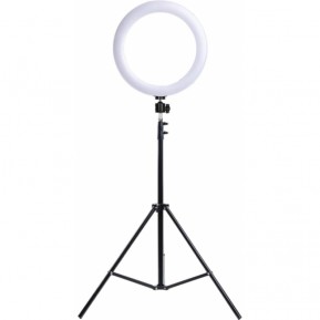Кольцевая лампа со штативом LED Ring