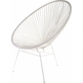 Кресло Acapulco White