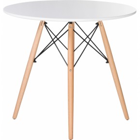 Стол Eames Wood White