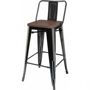 Барный стул Tolix Black
