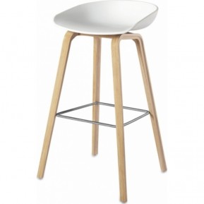 Барный стул Madera White