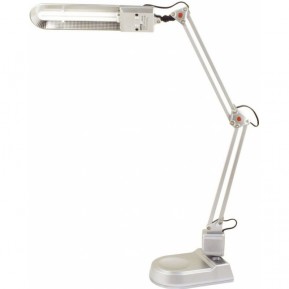 Настольная лампа Camelion (белая)