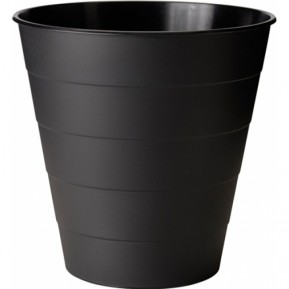  Мусорная корзина (черная)