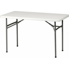 Стол под скатерть Catering White 120