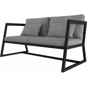 Двухместный диван Epsylon Gris