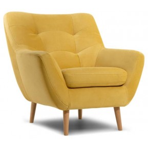 Кресло Scandi Yellow