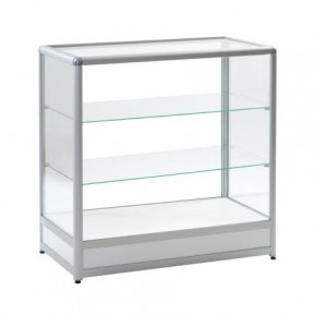Витрина прилавок стеклянная