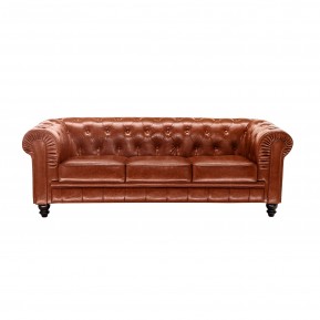 Трехместный диван Chester classic sofa