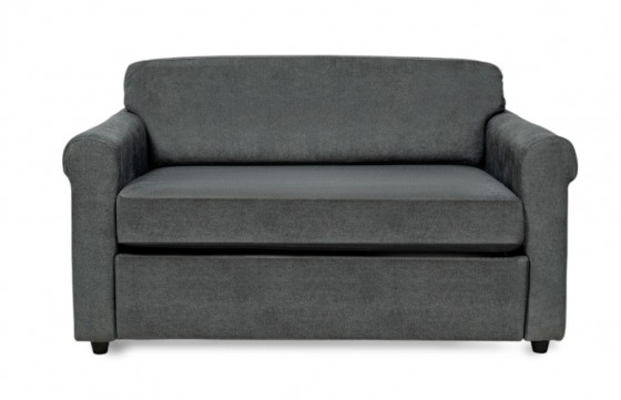Двухместный диван Shelby Grey