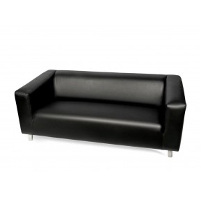 Трехместный диван Charm Black