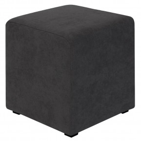 Пуф Cube Graphite