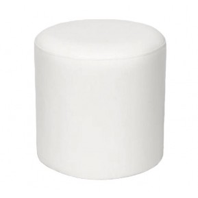 Пуф Charm-Design White