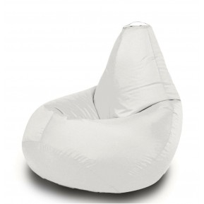 Кресло-мешок Beanbag (белый)