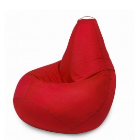 Кресло-мешок Beanbag (красный)