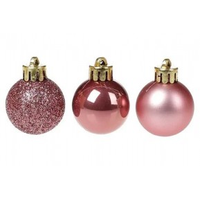 Набор ёлочных игрушек 10шт.