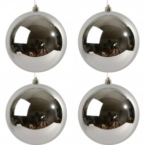 Набор ёлочных игрушек 10шт.