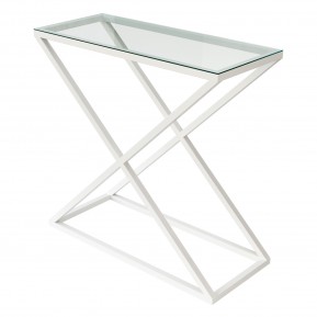 Коктейльный стол X-Loft White Glass