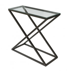 Коктейльный стол X-Loft Black Glass