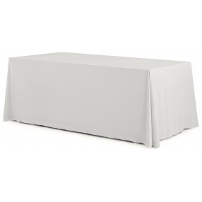 Стол со скатертью Catering Duab