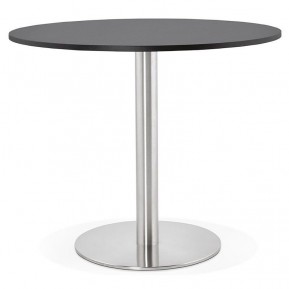 Банкетный стол Chrome Black